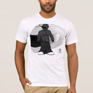 Camiseta discrição do sycko