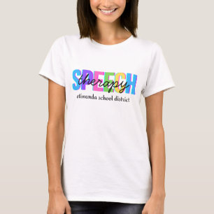 Camiseta Discurso etiwanda