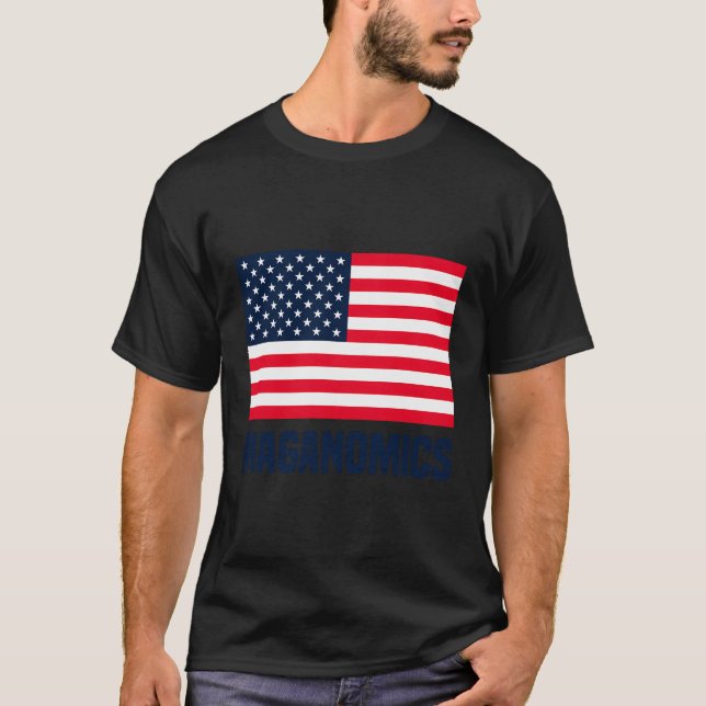 Camiseta Discurso Maganométrico (Frente)