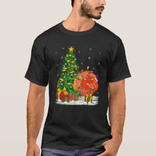Camiseta Discus Fish Lover Family Match Papais noeis Discus