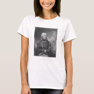 Camiseta Discussão de Joshua (1759-1818), gravada por J.