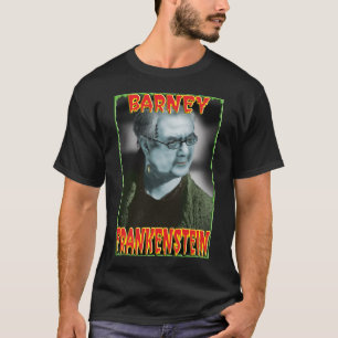 Camiseta Discussão Frankenstein