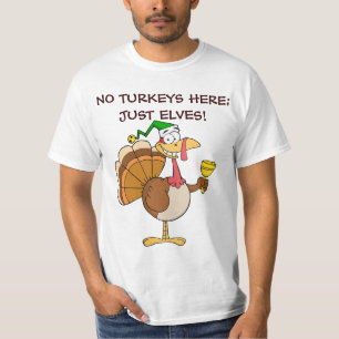 Camiseta Disfarce engraçado de Turquia da acção de graç
