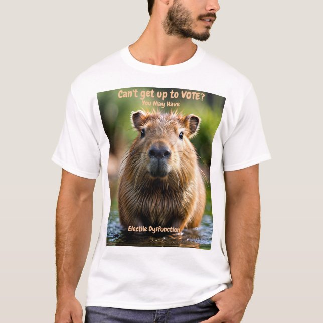 Camiseta Disfunção Elétrica (Frente)