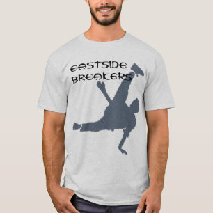 Camiseta disjuntor, disjuntores EastSide