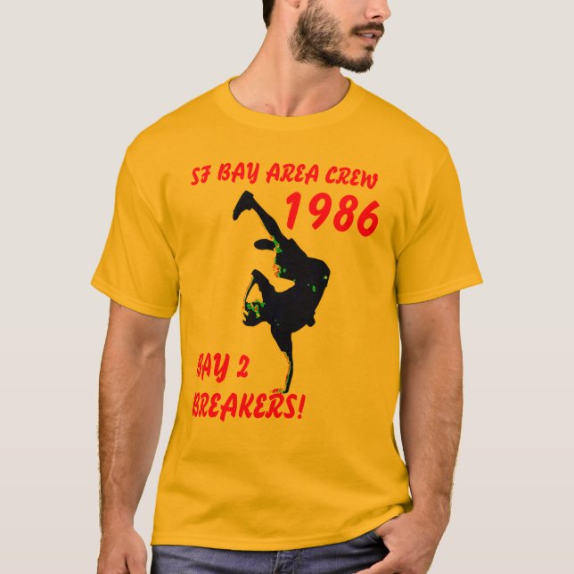 CAMISETA DISJUNTORES DA BAÍA 2! (Frente)