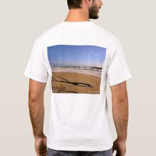 Camiseta Disjuntores na costa em Playa del Rey