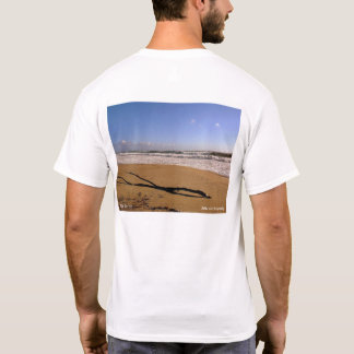 Camiseta Disjuntores na costa em Playa del Rey