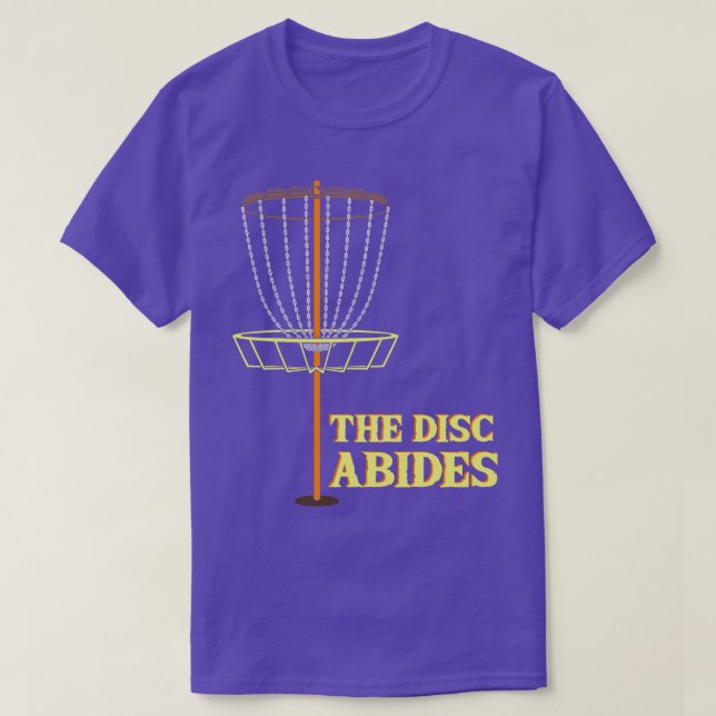 Camiseta Disk Golf 7 (Frente do Design)
