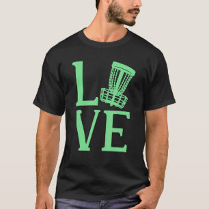 Camiseta Disk Golf Love 2