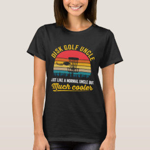Camiseta Disk Golf Tio Player Retro Esportivo Disco Golf Ho