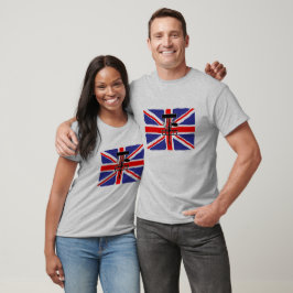Camiseta Disk golf UK