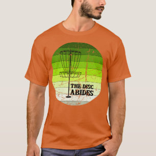 Camiseta Disk Golf Vintage 1