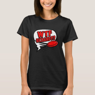 Camiseta Disk GolfWtf Richard
