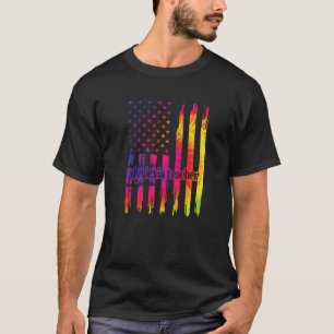 Camiseta Dislexia Professora Terapêutica Disléxica Dislexia