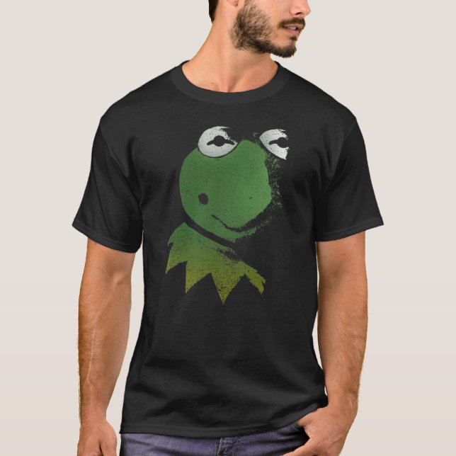 Camiseta Disney The Muppets Constantine Most Dangerous Frog (Frente)
