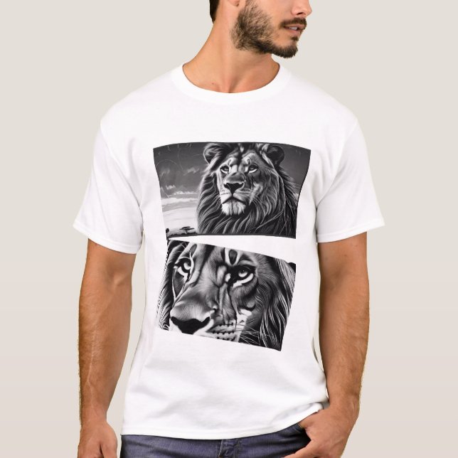 Camiseta Disney's The Lion King (Frente)