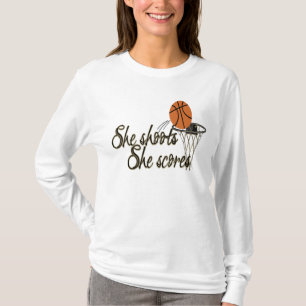 Camiseta Dispara… na ela marc