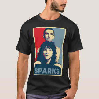 Camiseta Dispara T-Shirt Clássico de Esperança de Banda