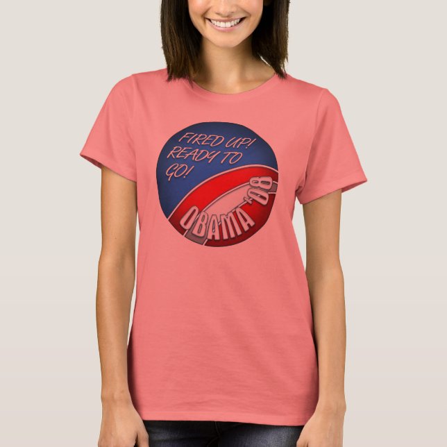 Camiseta Disparado1 (Frente)