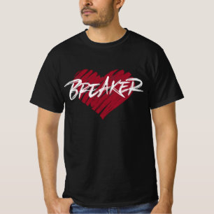 Camiseta Disparador Dia de os namorados Engraçado
