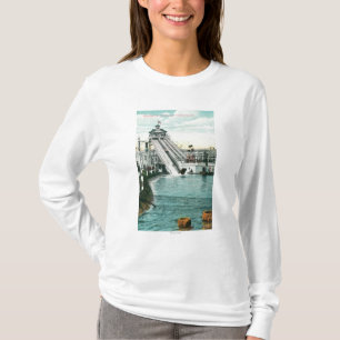 Camiseta Disparando nas rampas