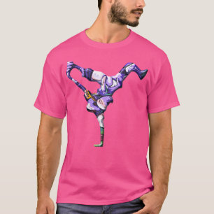 Camiseta Disparo B-Boy Shirt Back Impressão Image Hip Hop D