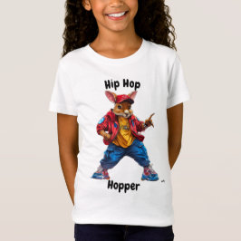Camiseta Disparo Hip Hop Hopper Break