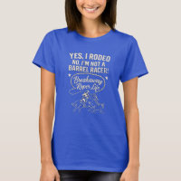 Disparo Roper Life Western T-Shirt