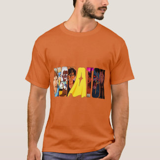 Camiseta Dispatch Game 2025 Garota de lettering