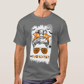 Camiseta Dispatcher halloween