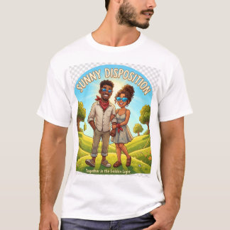 Camiseta Disposição do Sol