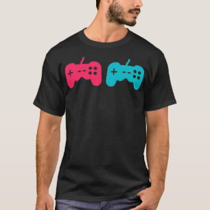 Camiseta Dispositivo de jogos retrorreflector