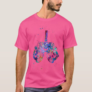 Camiseta Dispositivo de Optometria do Phoropter 3