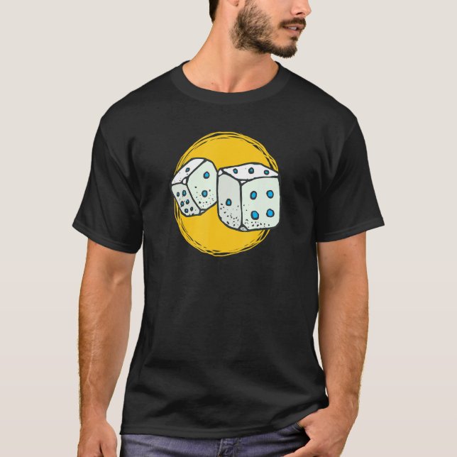 Camiseta Dispositivo De Tatuagem De Vintagem Retroativa (Frente)