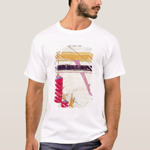 Camiseta Dispositivo para fornecer a água a uma fonte