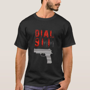 Camiseta Disque 911