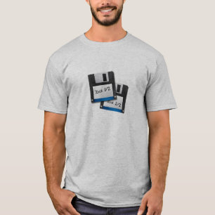Camiseta Disquete