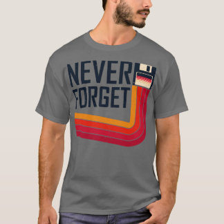 Camiseta Disquete para Todos