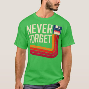 Camiseta Disquete Para Todos Os V2