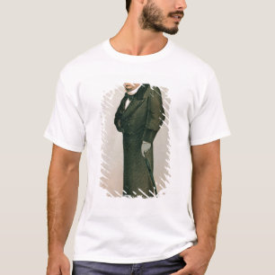Camiseta Disraeli, Benjamin