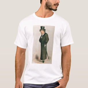 Camiseta Disraeli, Benjamin