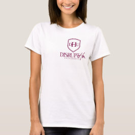 Camiseta DisruptHER University T-Shirts