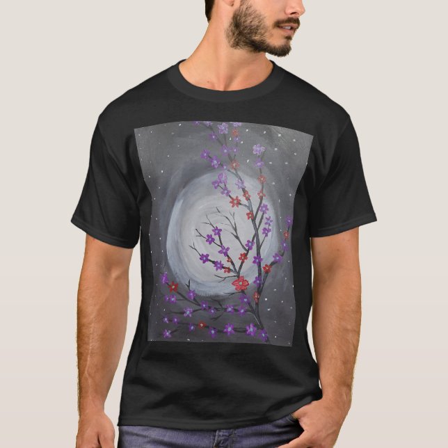Camiseta Disse-se ao luar (Frente)
