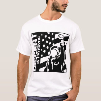 Camiseta Dissent is Patriotic