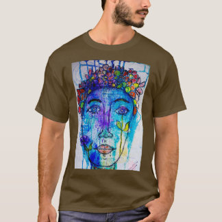 Camiseta Disseram que meu cabelo seria diferente