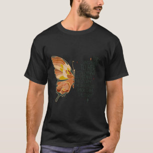 Camiseta Disseram Que Não Consegues Resistir À Tempestade Q