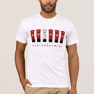 Camiseta Dissidente