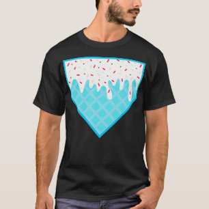 Camiseta Dissipador de Placa Doméstica Engraçado - Placa So