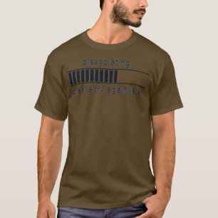 Camiseta Dissociando o Bar de carregamento